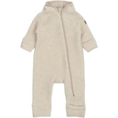 Babykleding van wol met oren Mikk-Line