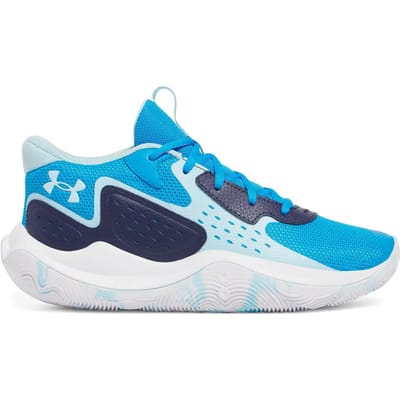Under Armour Jet ´23 Basketbalschoenen Blauw EU 41 Man,Vrouw