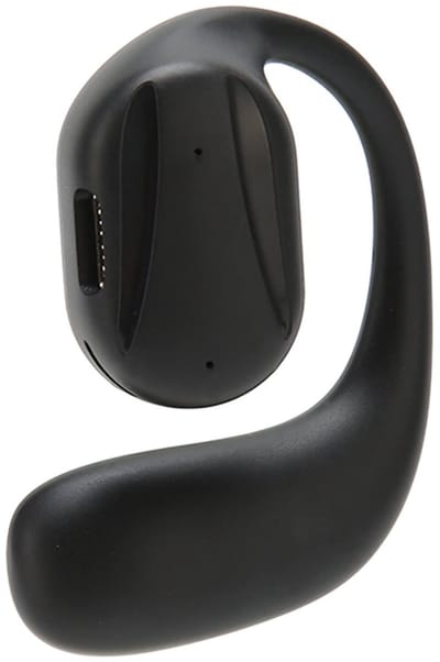 Dailygoody - Draadloze Hoofdtelefoon - Beengeleiding - Ruisonderdrukking - Lichtgewicht - Ergonomisch ontwerp - Sport en Kantoor - Zwart