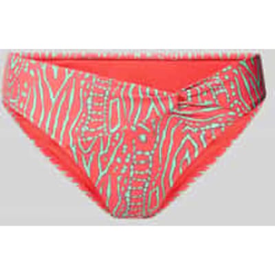 Bikinibroekje met knoopdetail, model 'ANANGU'