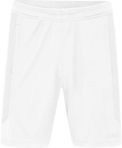 Jako Power Vrijetijdsshort Dames - Wit | Maat: 34