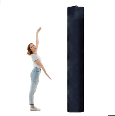 Dailygoods - Opbergtas voor Tapijten tot 8 x 10 ft