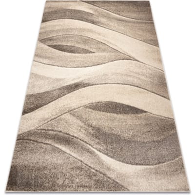 Kleden Rugsx Tapijt FUSION 1617 beige / crème - 80x150 cm