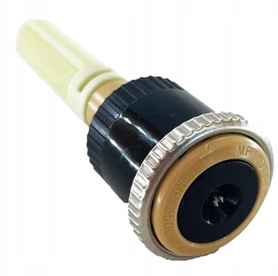Hunter MP Rotator MP3500 spuitmond | 90-210 graden | 9,4-10,7 m