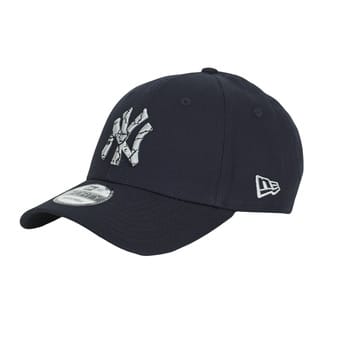 New Era New York Yankees MLB LE 940 Cap 60284843, Mannen, Zwart, Pet, maat: OSFM
