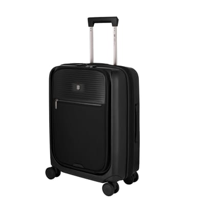 Valise Globale Mythique Poche Avant Business Voyage Sac Anti-poussière PC Premium Noir [Victorinox] Bagage Cabine - Voyage, Voyage, Bagage Cabine, Ouverture, Extensible,