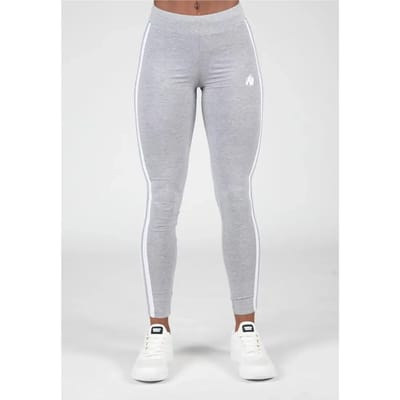 Gorilla Wear Hailey Leggings - Grijs Gemeleerd - XS