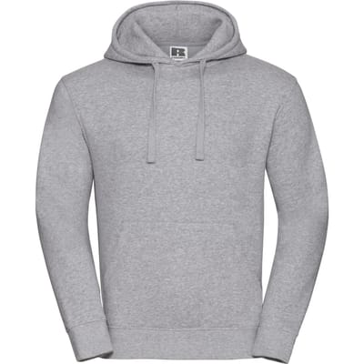 Russell Heren Authentieke Hoodie (Lichte Oxford Heide)