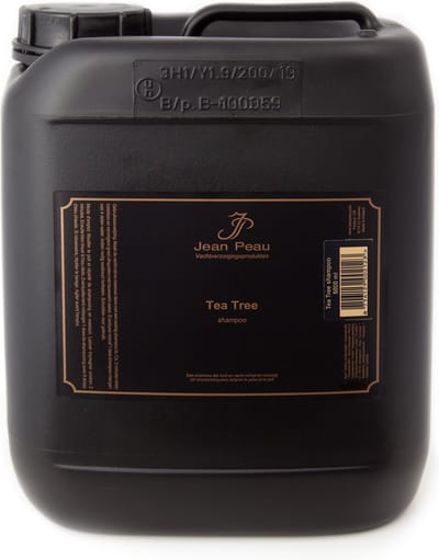 Jean Peau Tea Tree Shampoo - Hondenvachtverzorging - 5000 ml