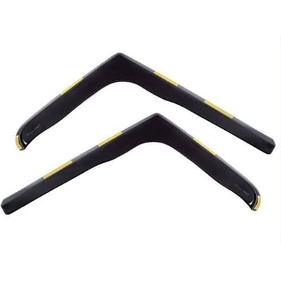 J&J AUTOMOTIVE | Heko Deflecteurs d'air Déflecteurs de Vent Pour Renault Trafic depuis 2014
