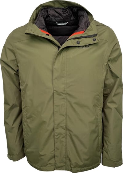 PRO-X ELEMENTS - Raimund - 3 in 1 - Heren - Jas - Olive night - Maat M