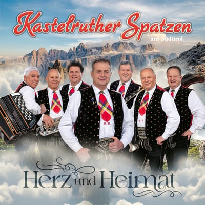 Kastelruther Spatzen - Herz Und Heimat (CD)