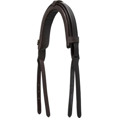Hoofdband voor paardrijden Catago Gentle