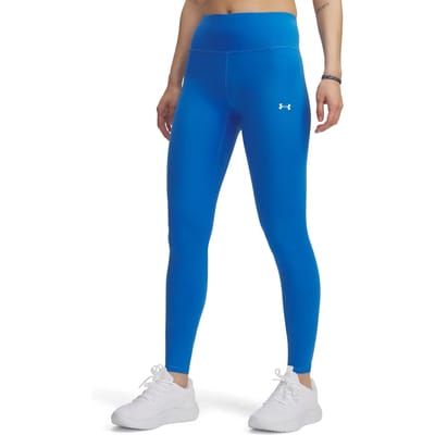 Under Armour Damen Leggings Motion Emea 1388649 Blue 402-XL