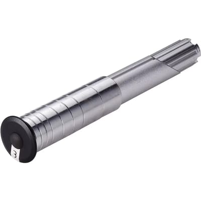 BBB Cycling Extender Stuurbuisverlenger 25.4 / 22.2 mm - Adapter - Voor Stalen Stuurbuizen - BHP-20
