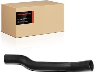 Frankberg 1x Koelslang Turbo Ladeluchtkoeler voor Alfa Romeo 147