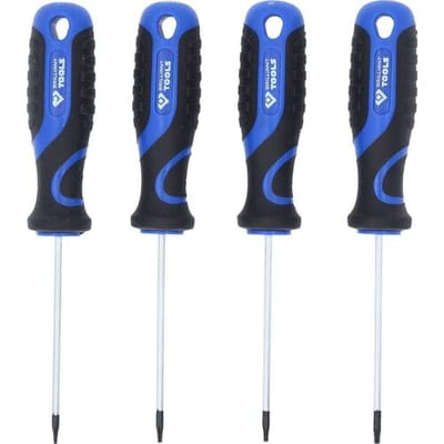 Brilliant Tools BT034004 Schroevendraaierset Universeel Binnen-T-profiel