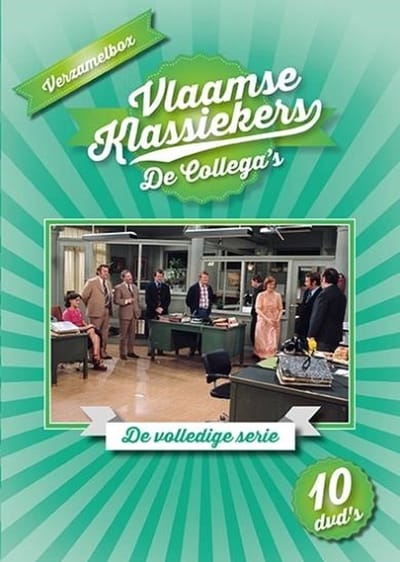 De Collega's - Complete Collection (DVD)