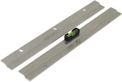 Duty afbeelding & spiegel hanger Z bar 300 mm