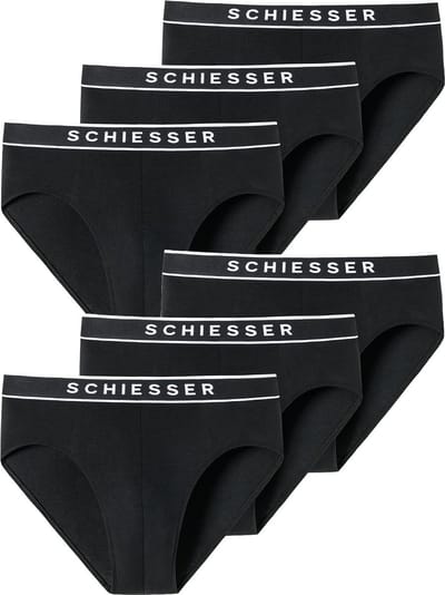 Schiesser Rioslip 95/5 organisch katoen