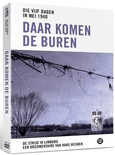 Die Vijf Dagen In Mei 1940 - Daar Komen De Buren (DVD)