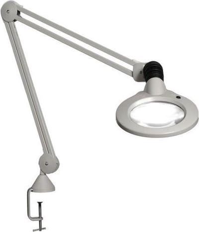 Luxo loeplamp led KFM 1,85x / 5 Dioptrie