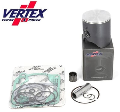 Piston moteur Vertex pour Moto Fantic 125 XE 2T 2021 à 2023 Neuf