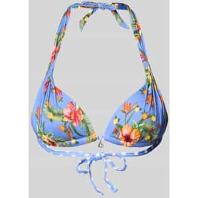 Bikinitop in all-over look model 'DOLCEVITA NIKO'