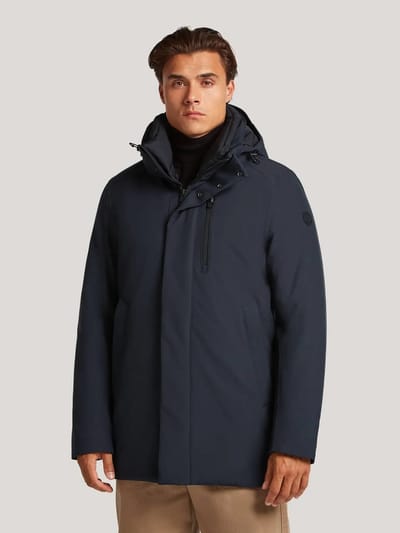 Reset Winterjas Parka Charleston Navy (MR005.30.253 - 5060)