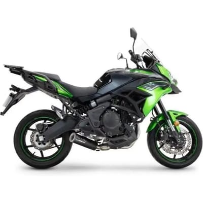 Ongehomologeerde motoruitlaat GPR Exhaust Kawasaki M3 Versys 650 2023/2025 e5 plus ver. JJDA