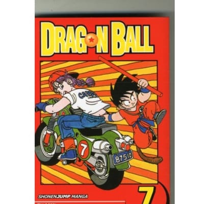 Dragon Ball Deel. 7 door Akira Toriyama Paperback Boek 9781569319260