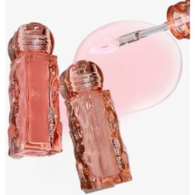Gege Bear - BUY 3 GET 40% OFF - Moist Lip Oil - 3 Colors #01 - 4.5g