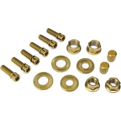 Kit van schroeven en moeren Salt Nut & Bolt