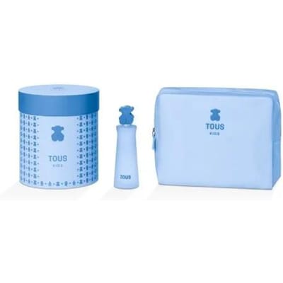 Tous Kids Boy Edt 100 Vpo Neceser - 24