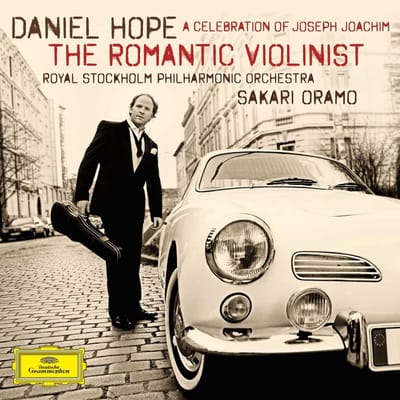 Daniel Hope, Royal Stockholm Philharmonic Orchestra, Sakari Oramo - The Romantic Violinist - A Celebration Of Joseph J (CD)