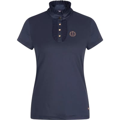 Dames t-shirt jurk Imperial Riding Top Manches Courtes Irhtriumph