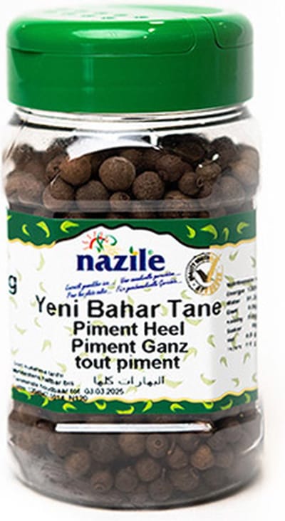 Nazile Piment Korrels 2 x 150 Gram