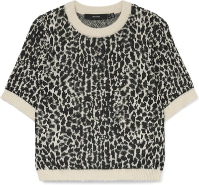 VERO MODA - VMWOW 2/4 O-NECK PULLOVER - Dames - Gebreide truien
