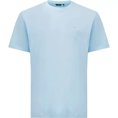 T-shirt klassieke pasvorm Mexx Tay