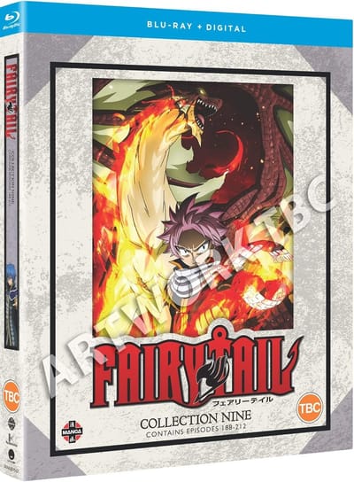 Fairy Tail: Collection 9