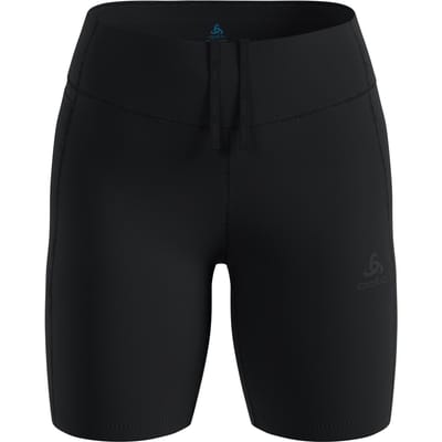 Odlo Odlo Tights short ESSENTIAL ZWART - Maat XS