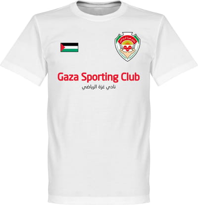 Gaza Sporting Club T-Shirt - Kinderen - 92/98