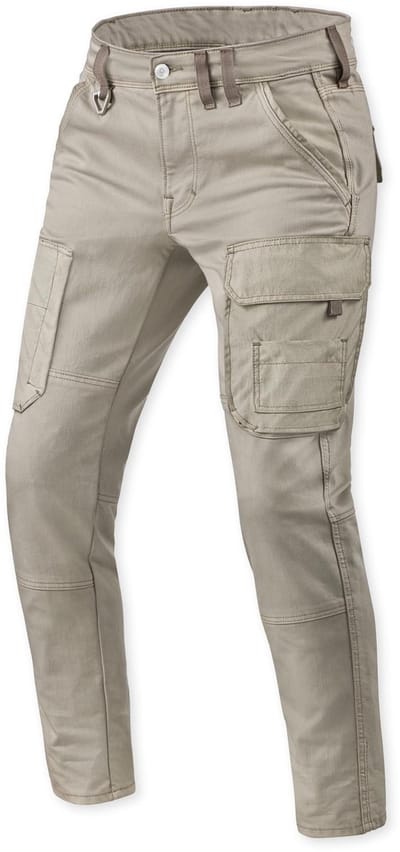 Revit Cargo Brant Slim Motorjeans - Maat 31 -