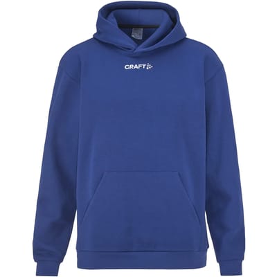 Craft Community 2.0 Logo Sweater Met Kap Heren - Royal | Maat: S
