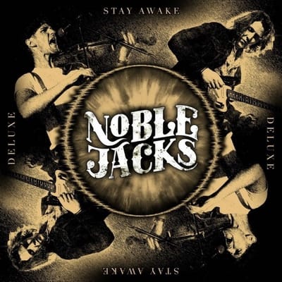 Noble Jacks - Stay Awake (2 LP)