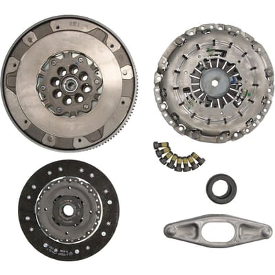 Schaeffler Luk Koppelingskit met dubbelmassa vliegwiel LuK RepSet DMF LUK 600 0234 00