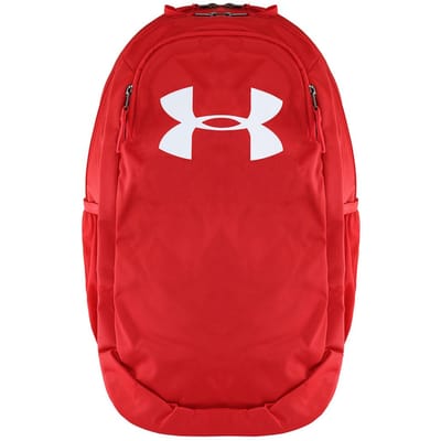 Under Armour Srimmage 2.0 Heren Rode Rugzak