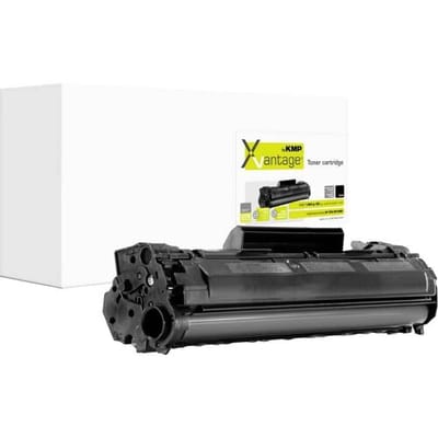 KMP Toner vervangt HP 135X (W1350X) Compatibel Zwart 2400 bladzijden 2563,3080 2563,3080