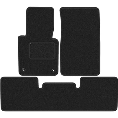 ANTHRA automatten voor: Mercedes G W461 off-road (1978-2008)