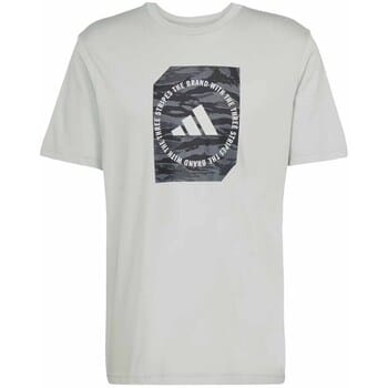 T-shirt Korte Mouw adidas Camo
